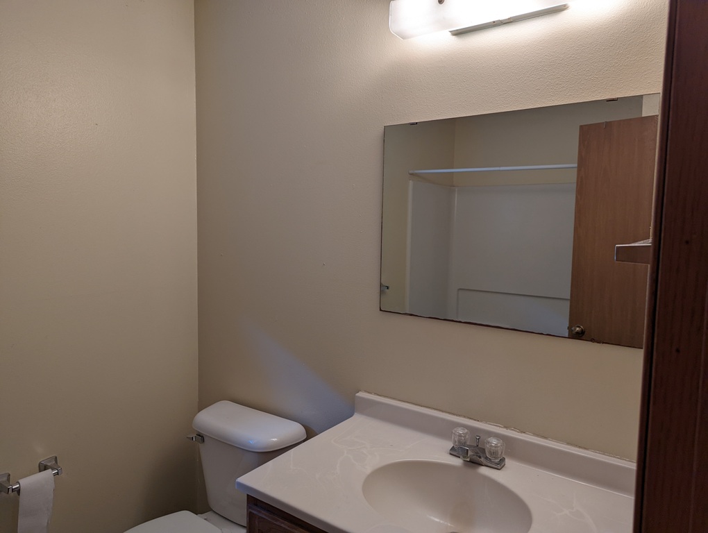Upstairs Bathroom